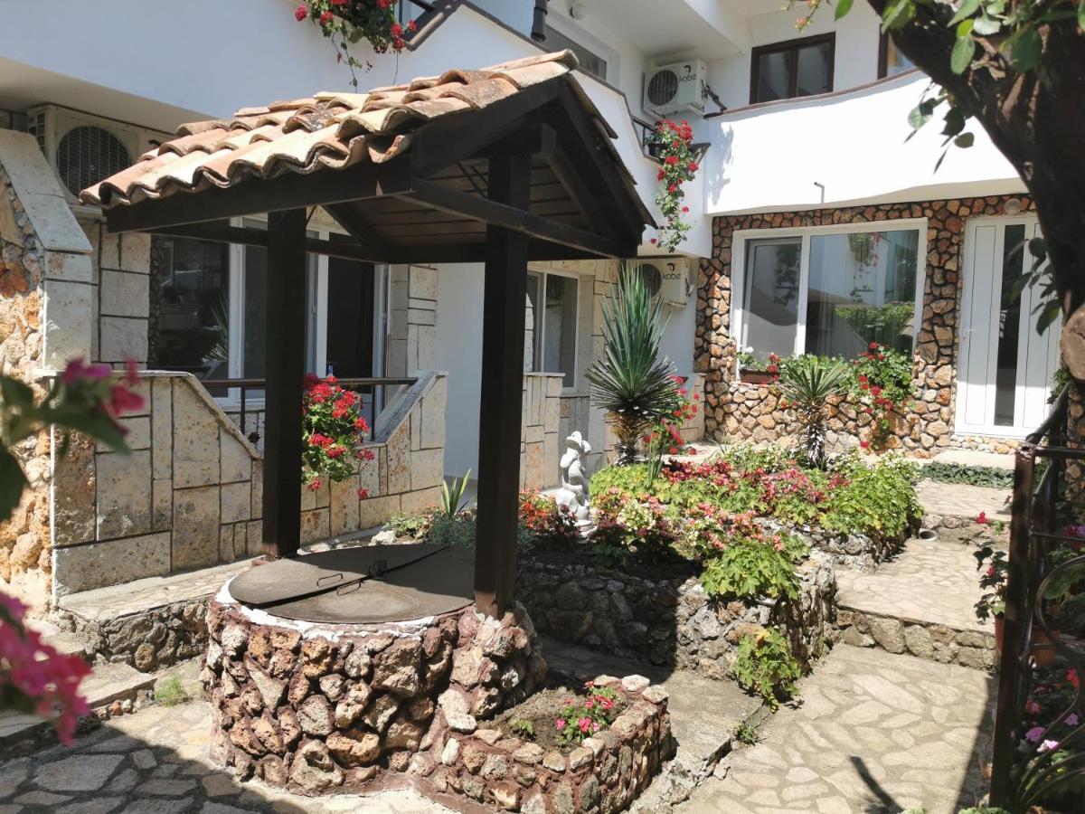 Villa Marieta Guesthouse บัลชิค ภายนอก รูปภาพ