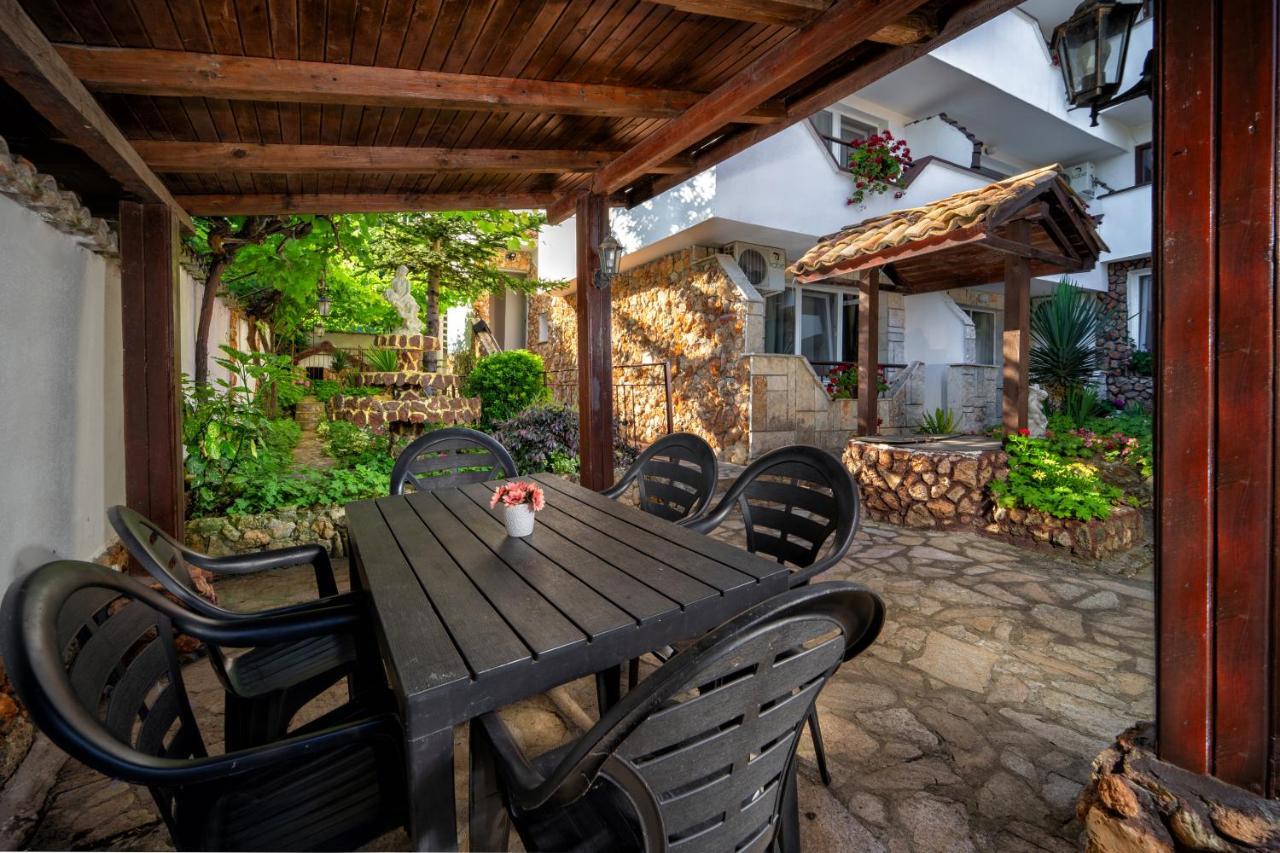 Villa Marieta Guesthouse บัลชิค ภายนอก รูปภาพ
