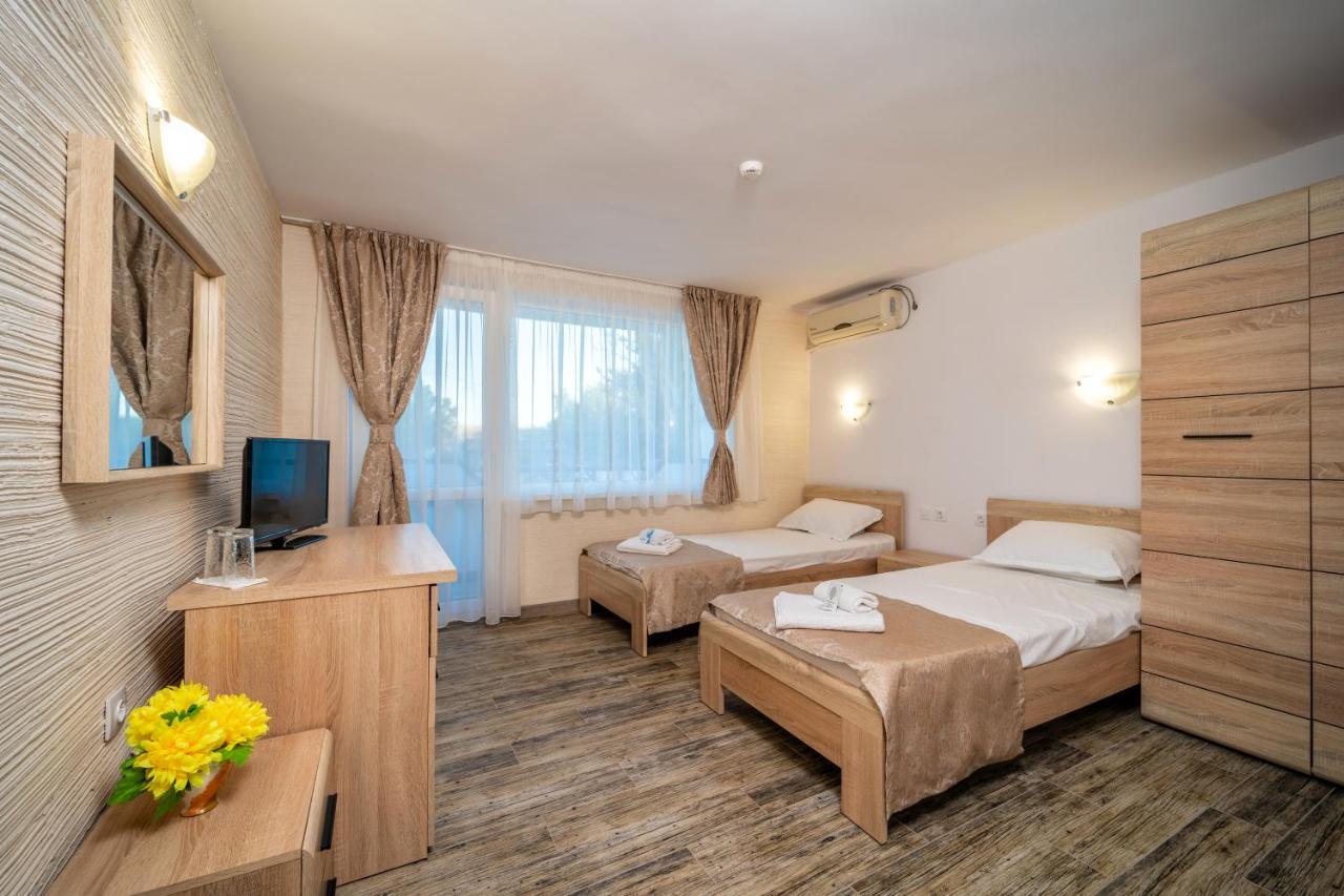 Villa Marieta Guesthouse บัลชิค ภายนอก รูปภาพ