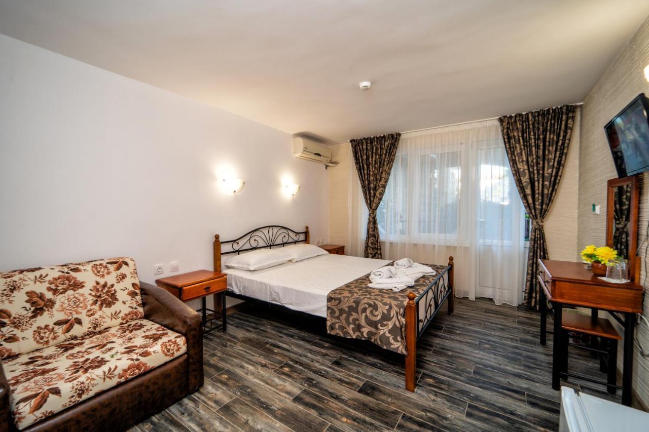 Villa Marieta Guesthouse บัลชิค ภายนอก รูปภาพ