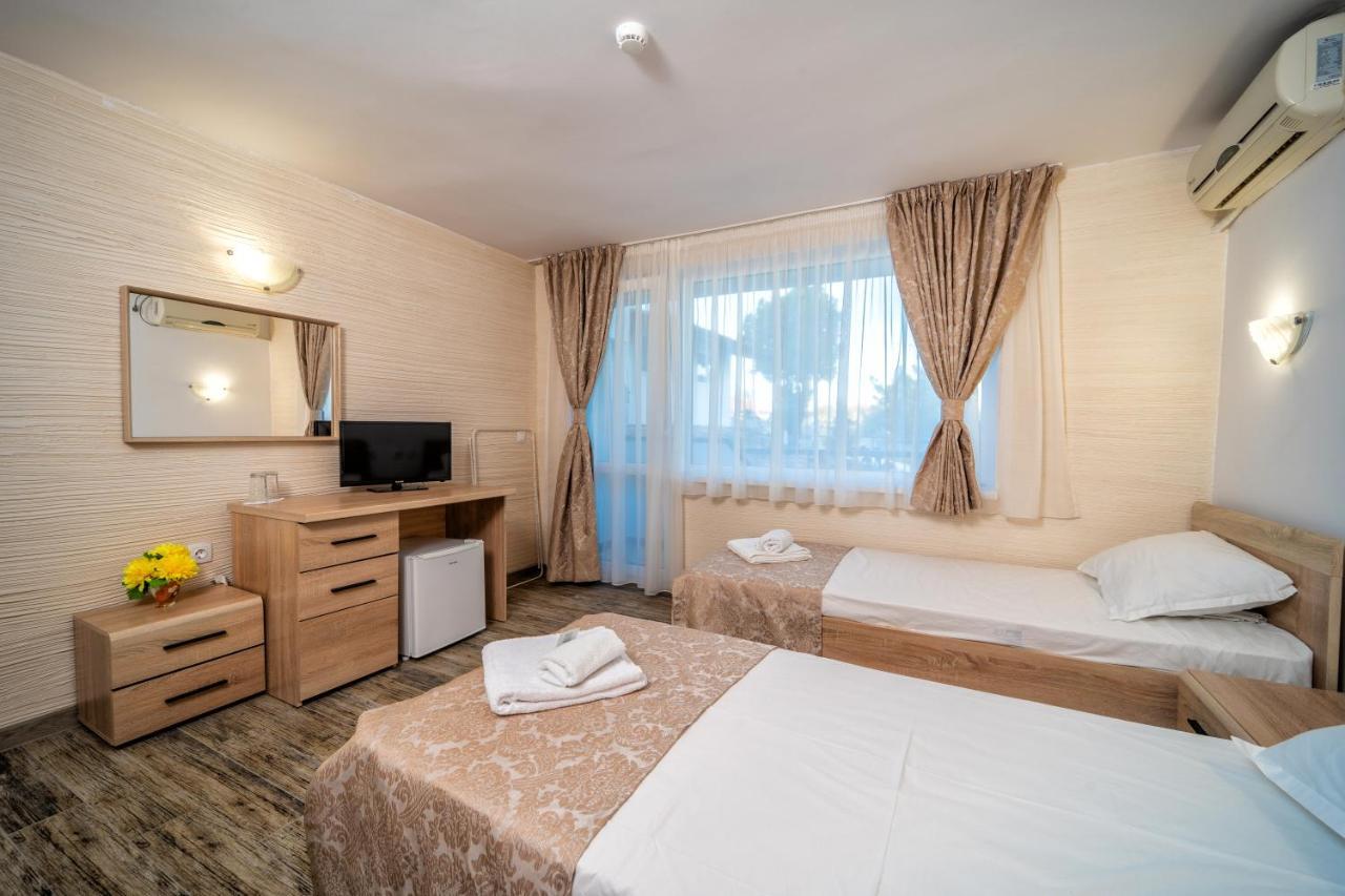 Villa Marieta Guesthouse บัลชิค ภายนอก รูปภาพ