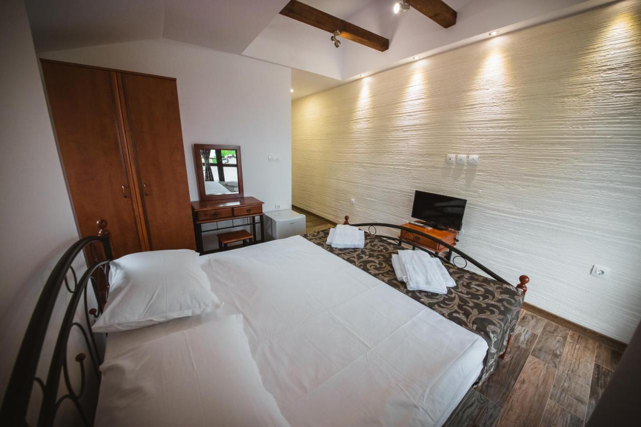 Villa Marieta Guesthouse บัลชิค ภายนอก รูปภาพ