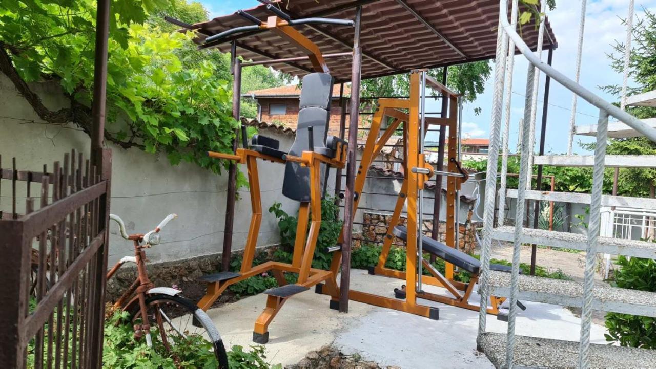 Villa Marieta Guesthouse บัลชิค ภายนอก รูปภาพ
