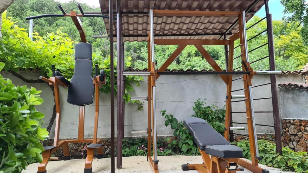 Villa Marieta Guesthouse บัลชิค ภายนอก รูปภาพ