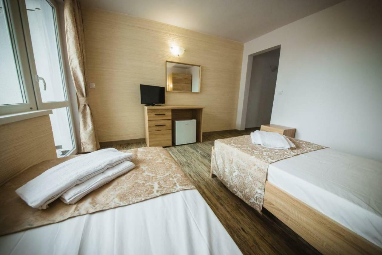 Villa Marieta Guesthouse บัลชิค ภายนอก รูปภาพ