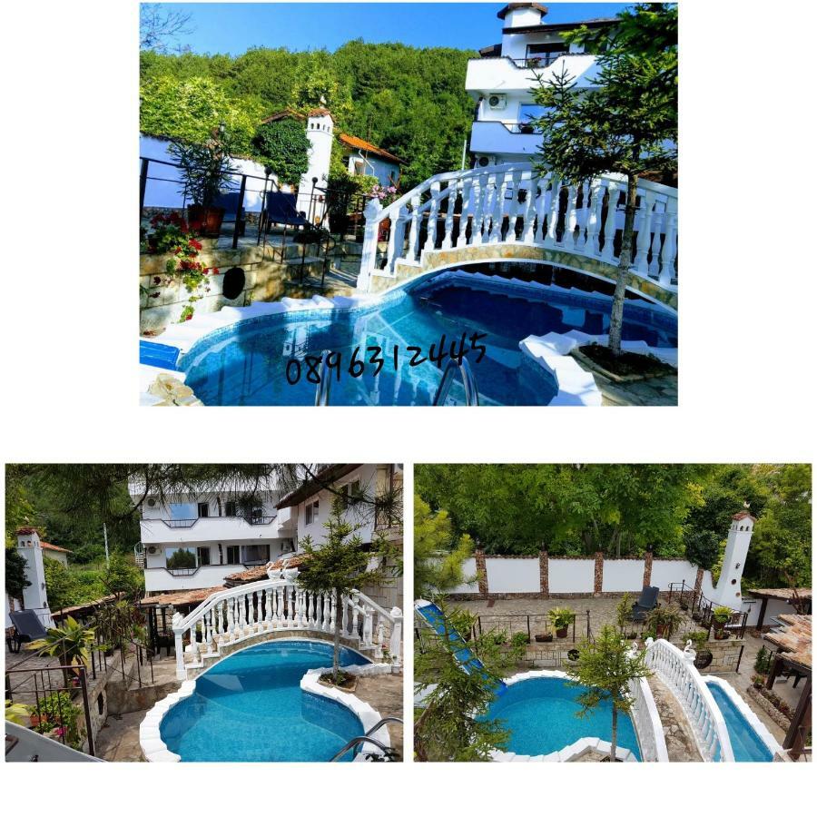 Villa Marieta Guesthouse บัลชิค ภายนอก รูปภาพ
